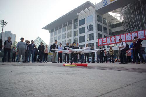 无人机展示 无人机展示