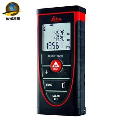 徠卡迪士通D210 激光測距儀