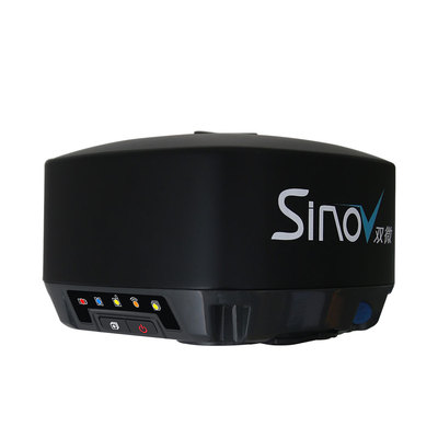 华测双微M6 智能 RTK测量系统