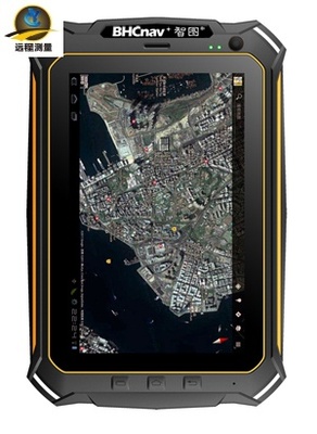 智图 GISA P20数据采集