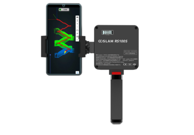 GOSLAM RS100S移动三维扫描仪
