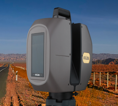 科力达R-1500三维激光扫描测量系统