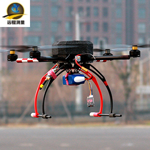 华测P500无人机-航拍无人机