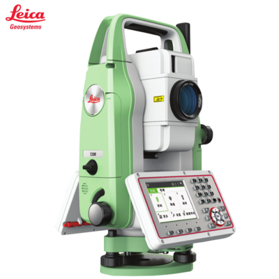 陕西徕卡TZ08 R 500米1秒高精度全站仪