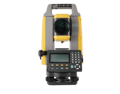 新款日本拓普康全站仪GTS-2002免棱镜400米激光对中工程测量仪器
