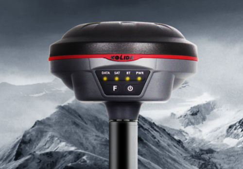 科力達K3 RTK 測量系統（超越版）