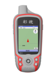 彩途K60  专业手持GPS