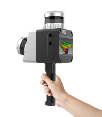 GOSLAM DS100移动三维扫描仪