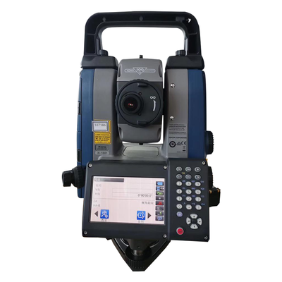 陜西索佳iX1001全站儀 超聲波馬達測量機器人 高精度1秒自動全站儀