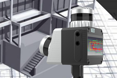 GOSLAM 移动式三维激光扫描系统在房产测量 方面的应用