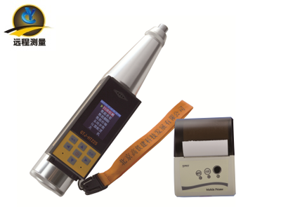 GTJ-HT225數顯一體回彈儀