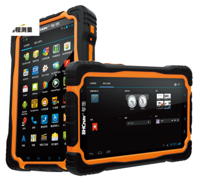 GISA P50 四核工业级平板 GIS数据采集