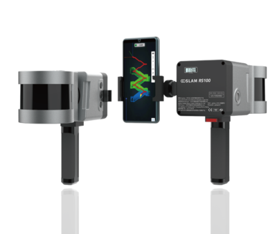 GOSLAM RS100移动三维扫描仪